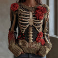 Classic Textured Sweater