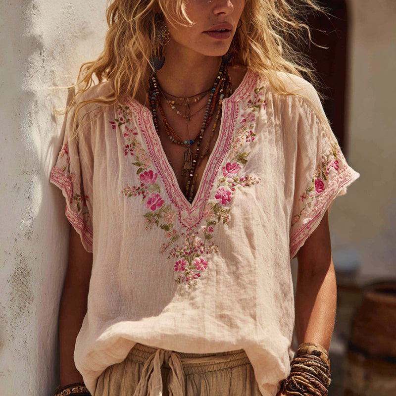 Simple Cotton Shirt