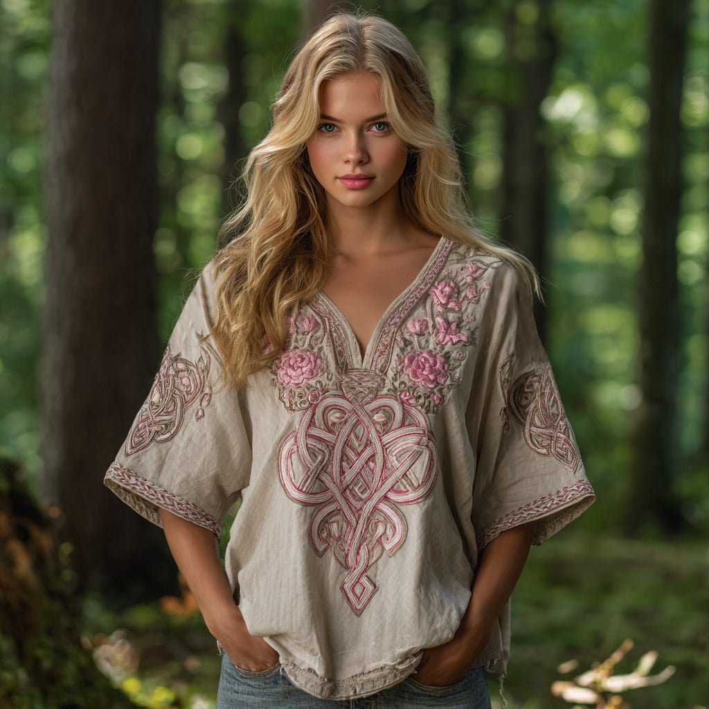 Coastal Buttoned Shirt