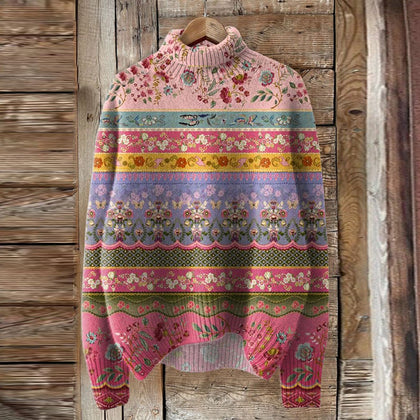 Everyday Textured Sweater
