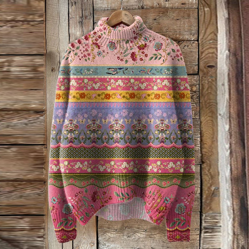 Everyday Textured Sweater