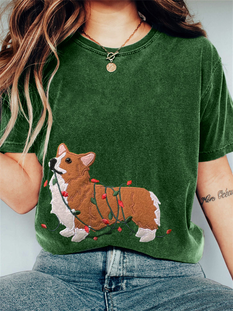 Relaxed Printed Shirt