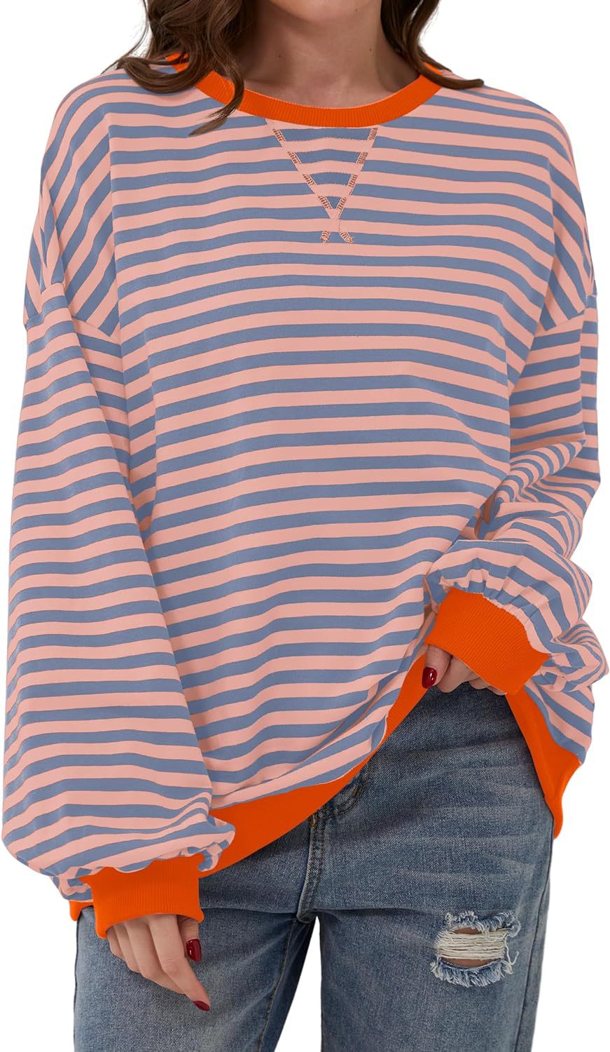 Weekend Cable Sweater