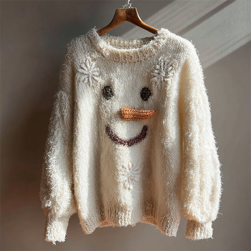 Cozy Textured Sweater