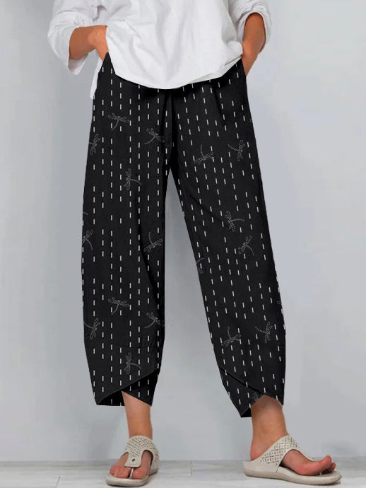 Clean Tapered Pants