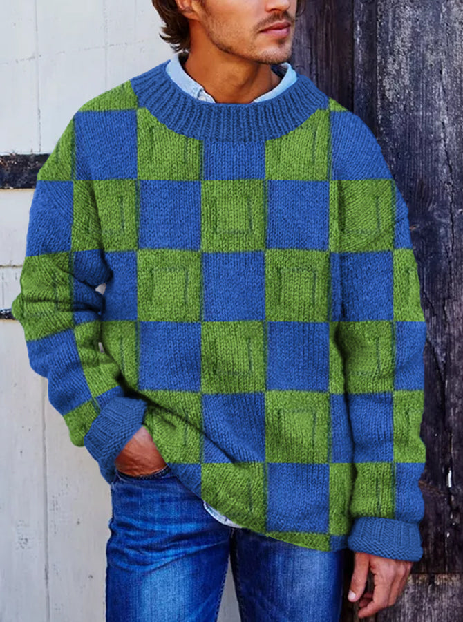 Warm Lightweight Sweater