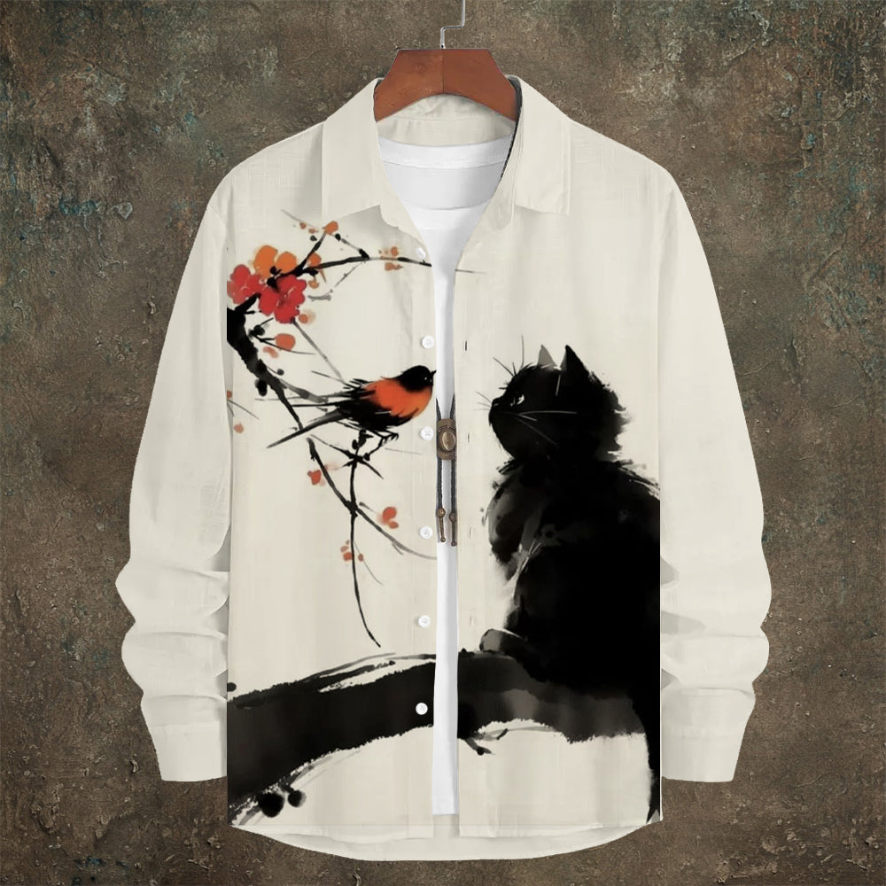 Weekend Printed Shirt