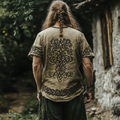 Relaxed Long-Sleeve Shirt