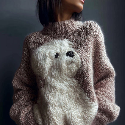 Weekend V-Neck Sweater