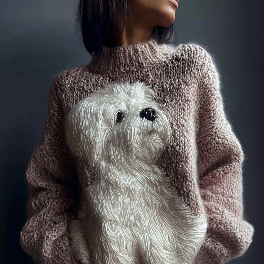 Weekend V-Neck Sweater