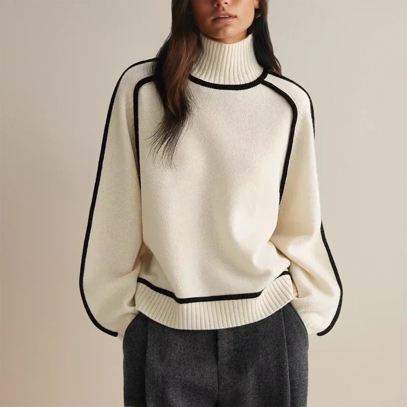 Weekend Cable Sweater