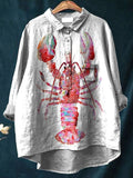 Classic Linen Shirt