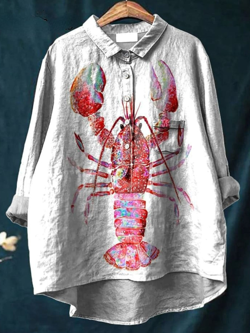 Classic Linen Shirt