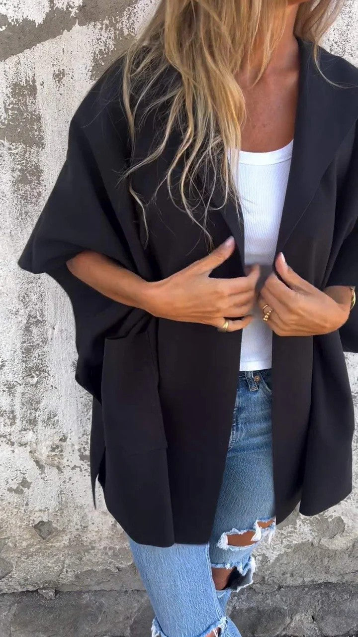 Winter Wool Coat