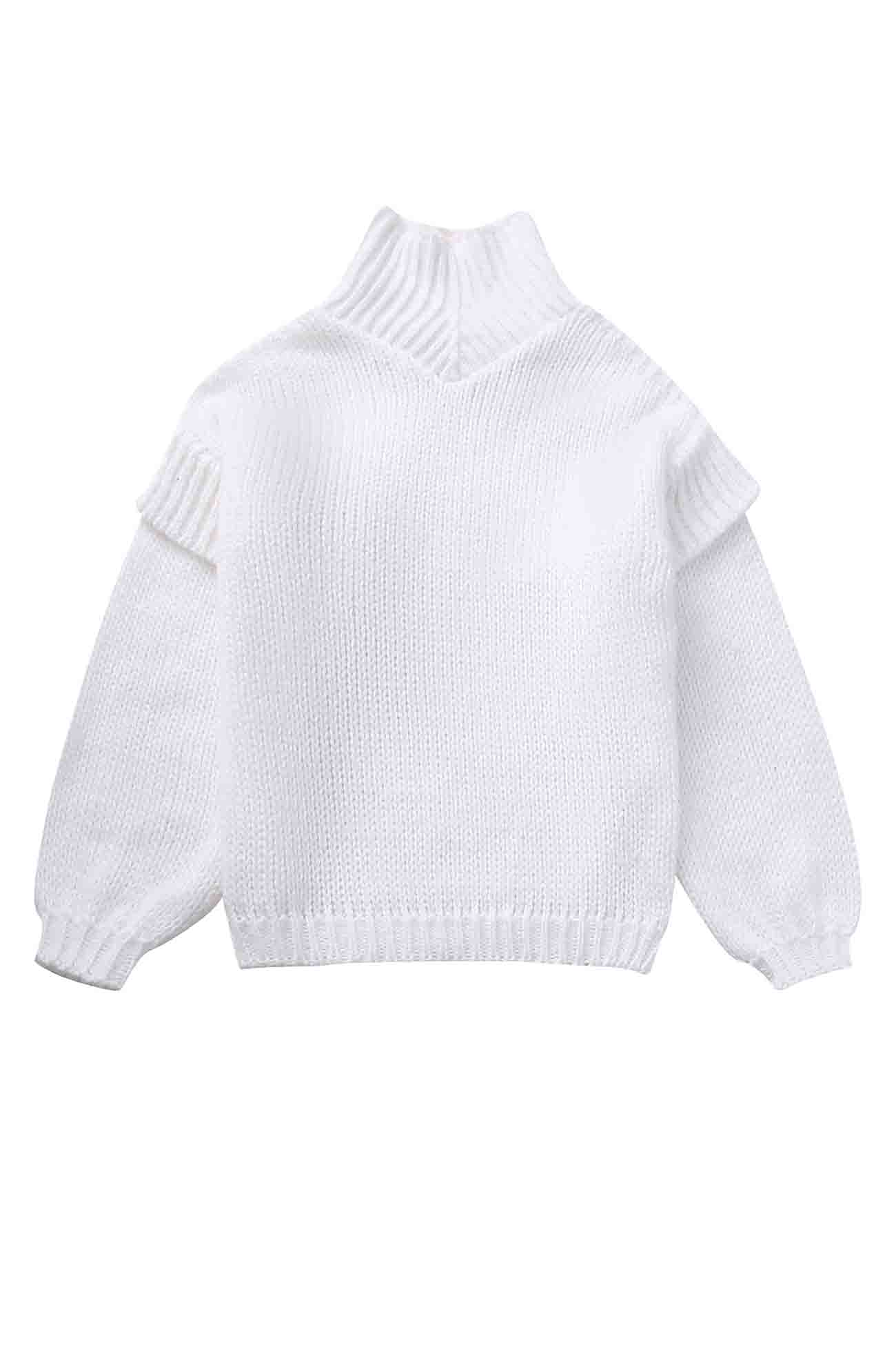 Warm Knit Sweater