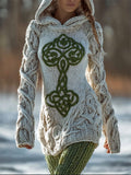 Relaxed Textured Sweater