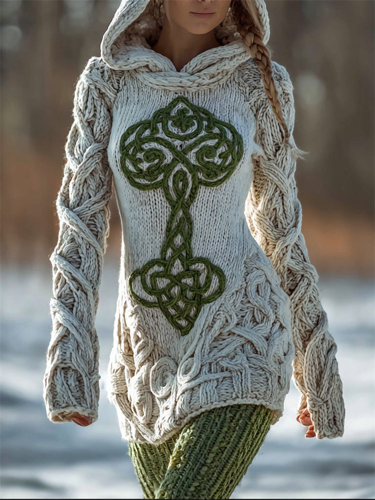 Relaxed Textured Sweater