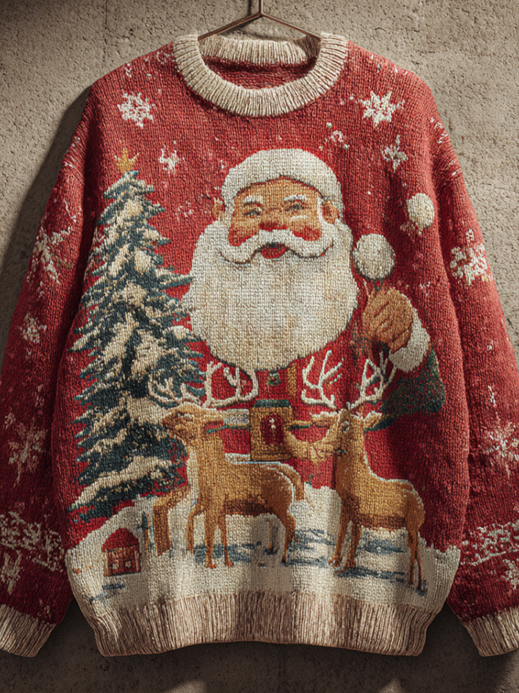 Easy Lightweight Sweater