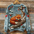 Weekend Cropped Sweater