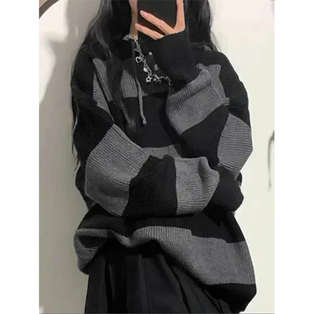 Cozy Cropped Sweater