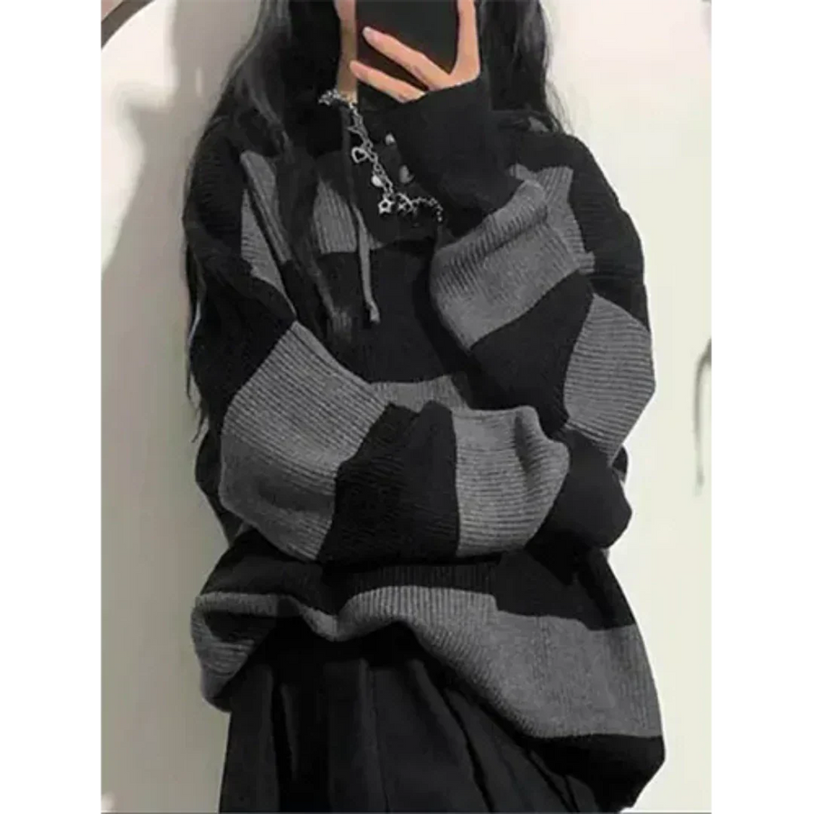 Cozy Cropped Sweater