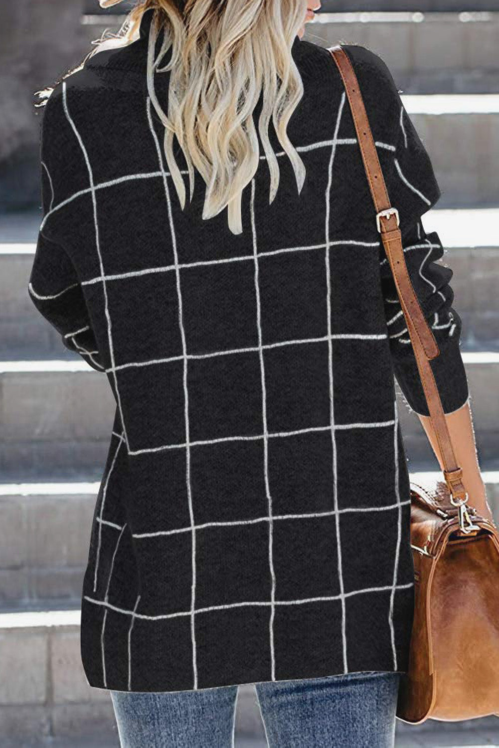 Cozy Cable Sweater