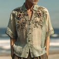 Coastal Collared Shirt