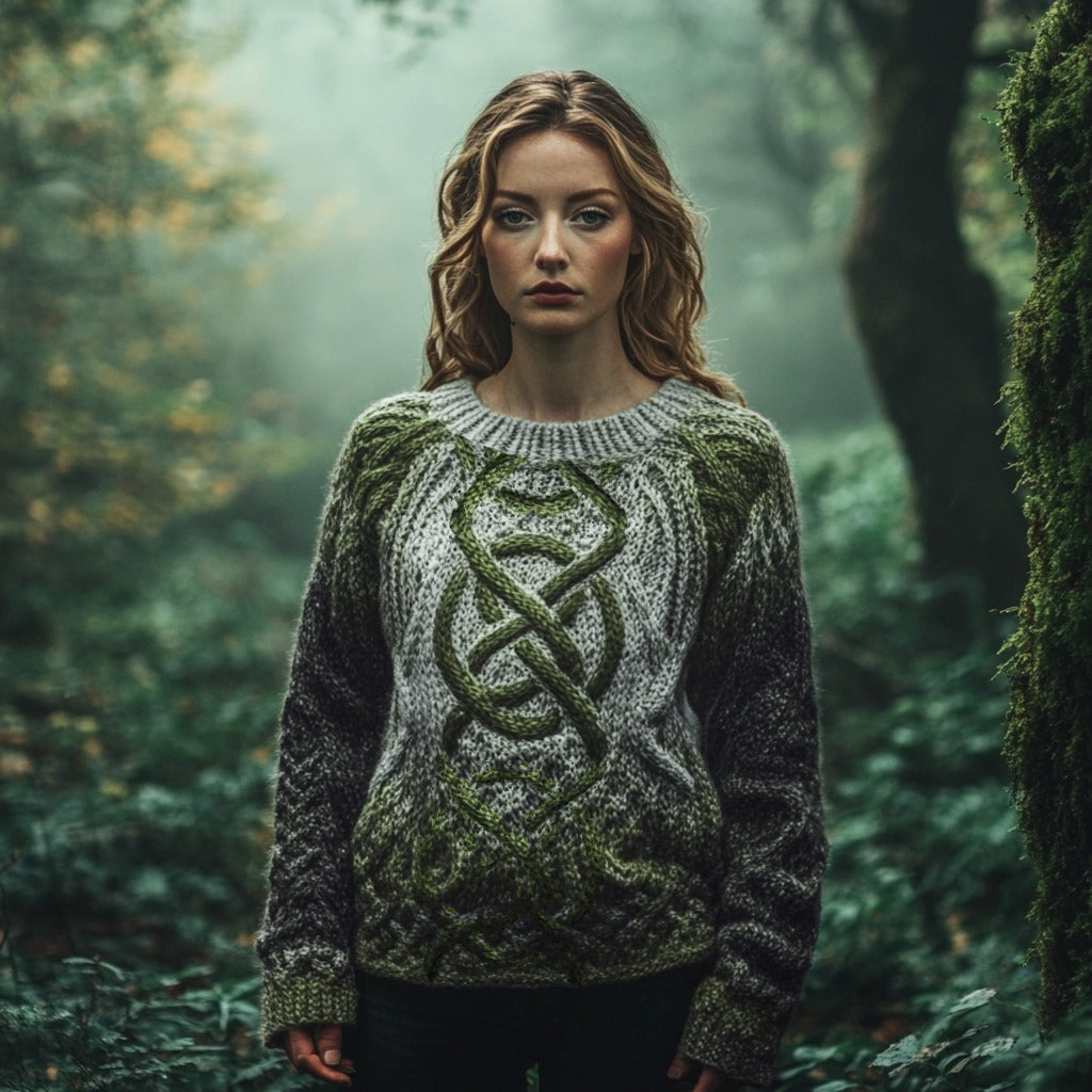 Cozy Oversized Sweater