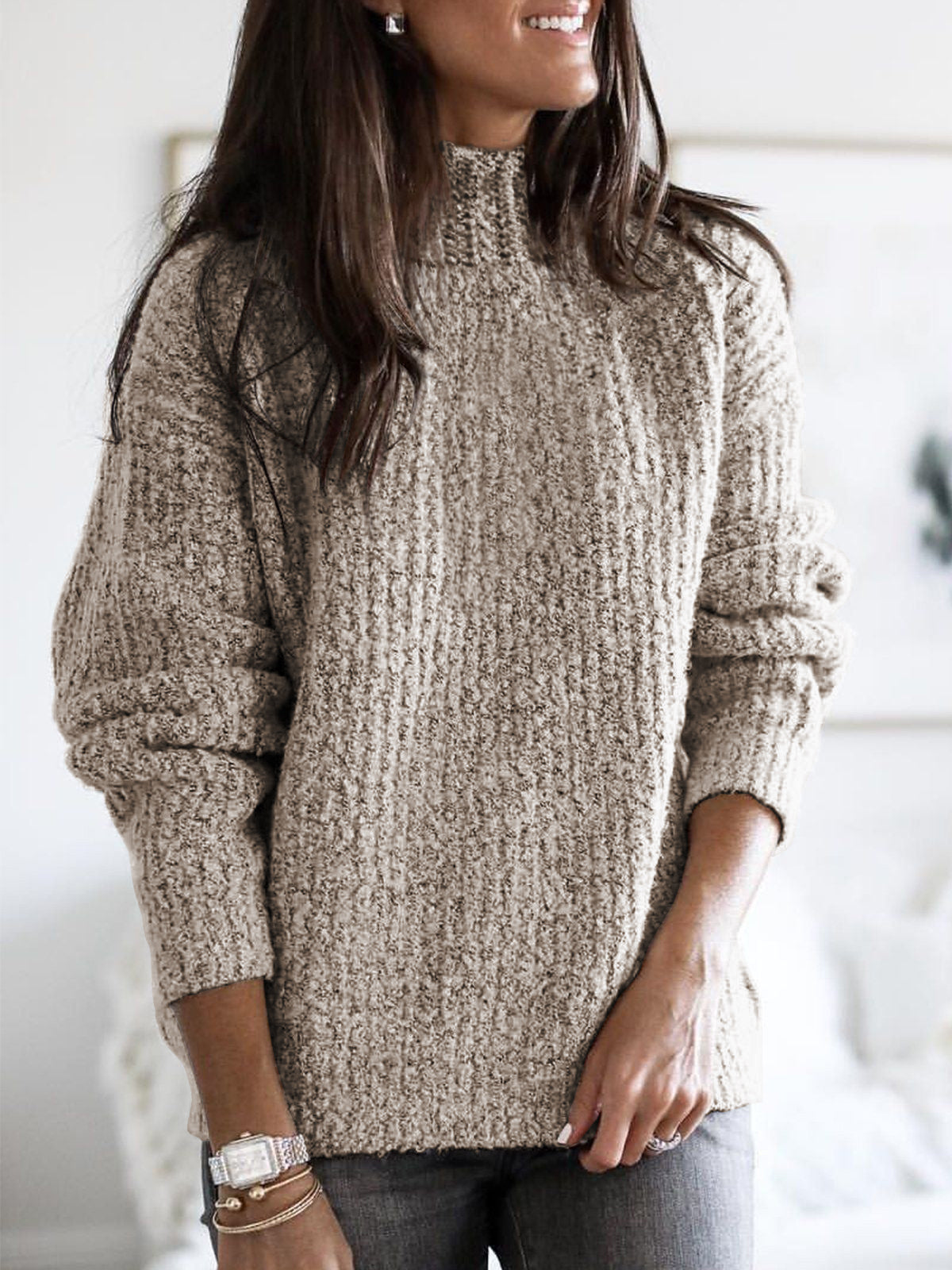 Weekend Lightweight Sweater