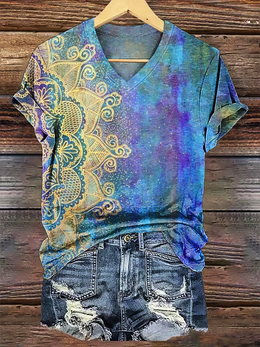 Summer Denim Shirt