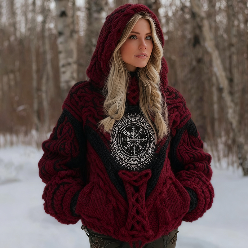 Cozy Knit Sweater