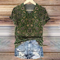 Easy Buttoned Shirt