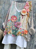 Summer Short-Sleeve Shirt