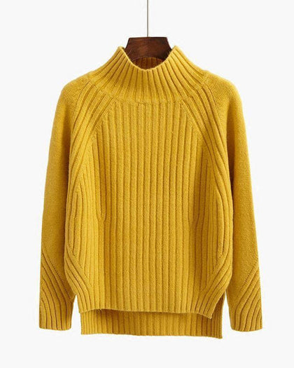 Cozy V-Neck Sweater