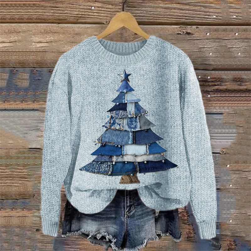 Easy Oversized Sweater