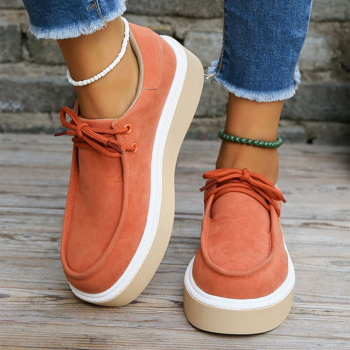 Coastal Flexible Sneakers