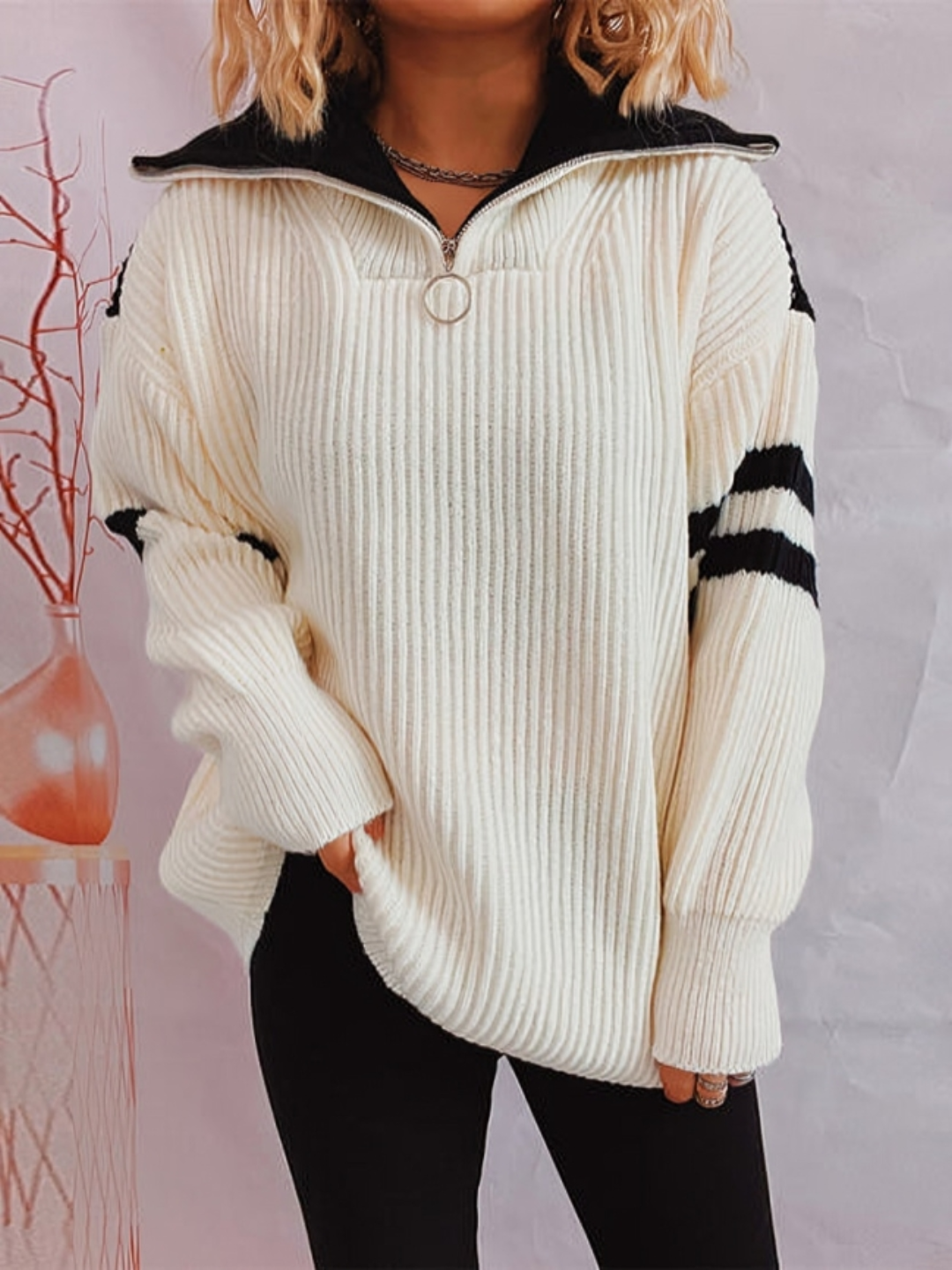 Cozy Oversized Sweater