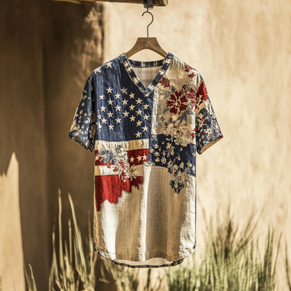 Weekend Printed Shirt