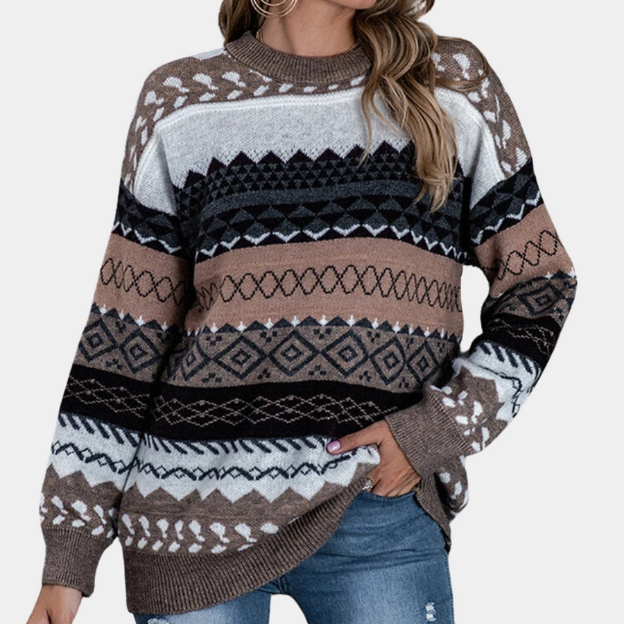 Weekend V-Neck Sweater