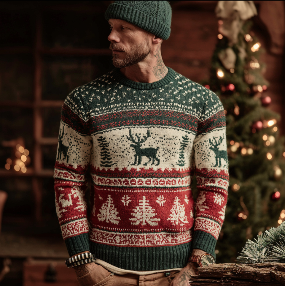 Weekend Knit Sweater