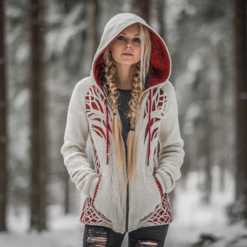 Warm Oversized Sweater