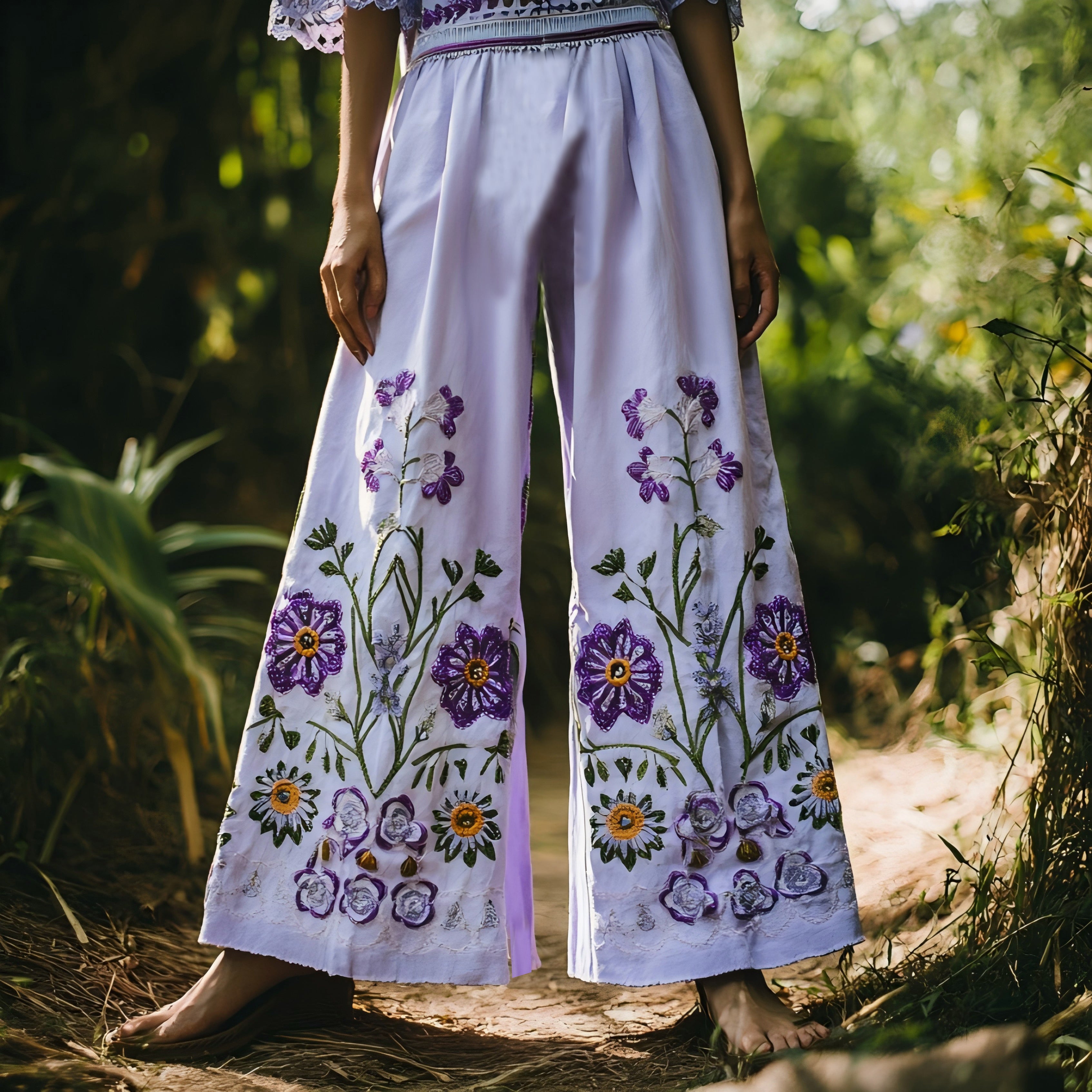 Easy Lightweight Pants