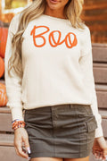 Warm Oversized Sweater