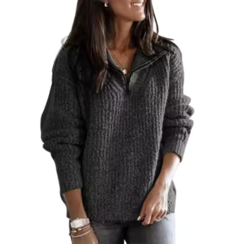 Easy Knit Sweater