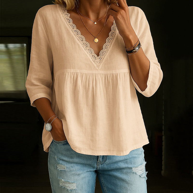 Casual Denim Shirt