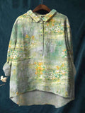 Casual Buttoned Shirt
