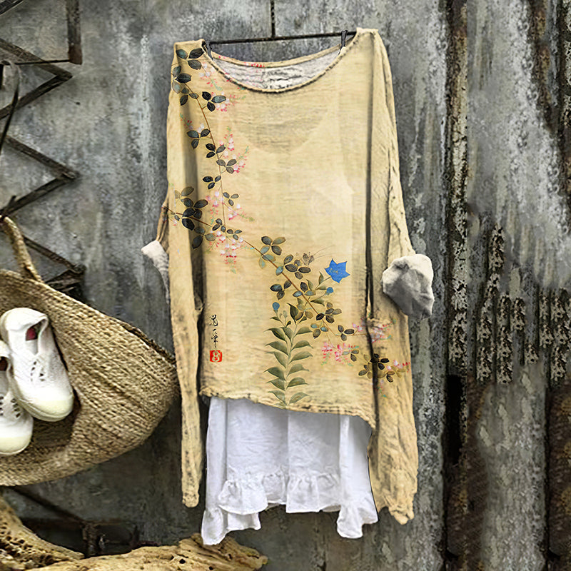 Classic Cotton Shirt