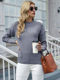 Soft Cropped Sweater