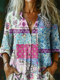Summer Cotton Shirt