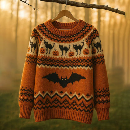 Everyday Cropped Sweater